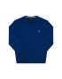 Polo Ralph Lauren Пуловер Ls Cn 323799887001 Син Regular Fit - Pepit.bg