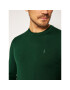 Polo Ralph Lauren Пуловер Ls Sf Cn Pp 710714346022 Зелен Slim Fit - Pepit.bg