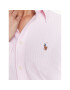 Polo Ralph Lauren Риза 211664416010 Розов Slim Fit - Pepit.bg