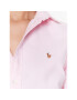 Polo Ralph Lauren Риза 211891377002 Розов Regular Fit - Pepit.bg