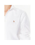 Polo Ralph Lauren Риза 211891377003 Бял Regular Fit - Pepit.bg
