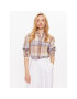 Polo Ralph Lauren Риза 211892369005 Кафяв Regular Fit - Pepit.bg