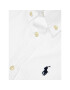 Polo Ralph Lauren Риза 321819238001 Бял Slim Fit - Pepit.bg