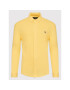 Polo Ralph Lauren Риза 710654408076 Жълт Regular Fit - Pepit.bg