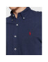 Polo Ralph Lauren Риза 710654408081 Тъмносин Regular Fit - Pepit.bg