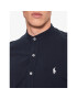 Polo Ralph Lauren Риза 710742468003 Тъмносин Regular Fit - Pepit.bg