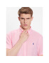 Polo Ralph Lauren Риза 710795453001 Розов Slim Fit - Pepit.bg