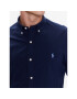 Polo Ralph Lauren Риза 710832480001 Тъмносин Slim Fit - Pepit.bg