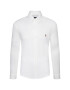 Polo Ralph Lauren Риза Classics 710728724 Бял Regular Fit - Pepit.bg