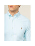 Polo Ralph Lauren Риза Classics 710784299011 Син Slim Fit - Pepit.bg