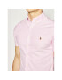 Polo Ralph Lauren Риза Classics 710787736 Розов Slim Fit - Pepit.bg