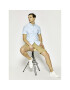 Polo Ralph Lauren Риза Classics 710787736 Син Slim Fit - Pepit.bg