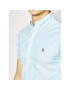Polo Ralph Lauren Риза Classics 710787736 Син Slim Fit - Pepit.bg