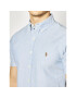 Polo Ralph Lauren Риза Classics 710787736 Син Slim Fit - Pepit.bg