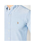 Polo Ralph Lauren Риза Core Replen 710549084 Син Slim Fit - Pepit.bg