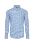 Polo Ralph Lauren Риза Core Replen 710792041 Син Custom Fit - Pepit.bg