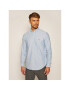 Polo Ralph Lauren Риза Cupdppcs 710792041002 Син Custom Fit - Pepit.bg