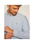 Polo Ralph Lauren Риза Cupdppcs 710792041002 Син Custom Fit - Pepit.bg