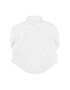 Polo Ralph Lauren Риза Custom 321600259 Бял Regular Fit - Pepit.bg