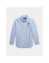 Polo Ralph Lauren Риза Ls Bd 322918242001 Син Regular Fit - Pepit.bg