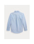 Polo Ralph Lauren Риза Ls Bd 322918242001 Син Regular Fit - Pepit.bg