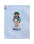 Polo Ralph Lauren Риза Ls Bd 322918242001 Син Regular Fit - Pepit.bg