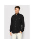 Polo Ralph Lauren Риза Pique 710654408 Черен Regular Fit - Pepit.bg