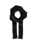 Polo Ralph Lauren Шал Oversized Stack Pony 449823817001 Черен - Pepit.bg