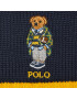 Polo Ralph Lauren Шапка 323879738 Тъмносин - Pepit.bg