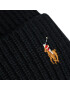 Polo Ralph Lauren Шапка 449891261001 Черен - Pepit.bg