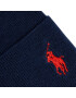 Polo Ralph Lauren Шапка 449891263002 Тъмносин - Pepit.bg