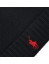 Polo Ralph Lauren Шапка 710886137001 Черен - Pepit.bg