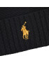 Polo Ralph Lauren Шапка 710886137008 Черен - Pepit.bg