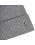 Polo Ralph Lauren Шапка F0 Hat 449859751002 Сив - Pepit.bg