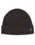 Polo Ralph Lauren Шапка Fo Hat-Hat 449775524007 Сив - Pepit.bg