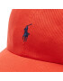 Polo Ralph Lauren Шапка с козирка 321785653030 Червен - Pepit.bg