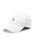 Polo Ralph Lauren Шапка с козирка Classic Sport Cap 710834740003 Бял - Pepit.bg