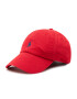 Polo Ralph Lauren Шапка с козирка Classic Sport Cap 710834740004 Червен - Pepit.bg