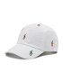 Polo Ralph Lauren Шапка с козирка Classic Sport Cap 710865201001 Бял - Pepit.bg