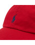 Polo Ralph Lauren Шапка с козирка Clsc Cap 320552489003 Червен - Pepit.bg