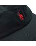 Polo Ralph Lauren Шапка с козирка Clsc Cap 320552489005 Черен - Pepit.bg