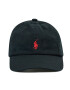 Polo Ralph Lauren Шапка с козирка Clsc Cap 320552489005 Черен - Pepit.bg