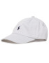 Polo Ralph Lauren Шапка с козирка Clsc Cap 321552489001 Бял - Pepit.bg