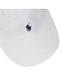 Polo Ralph Lauren Шапка с козирка Clsc Cap 321552489001 Бял - Pepit.bg