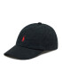 Polo Ralph Lauren Шапка с козирка Clsc Cap 321552489005 Черен - Pepit.bg