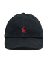 Polo Ralph Lauren Шапка с козирка Clsc Cap 321552489005 Черен - Pepit.bg