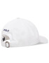 Polo Ralph Lauren Шапка с козирка Clsc Cap 322552489001 Бял - Pepit.bg