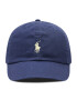 Polo Ralph Lauren Шапка с козирка Clsc Cap 322552489004 Тъмносин - Pepit.bg