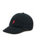 Polo Ralph Lauren Шапка с козирка Clsc Cap 322552489005 Черен - Pepit.bg