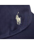 Polo Ralph Lauren Шапка с козирка Clsc Cap 323552489004 Тъмносин - Pepit.bg